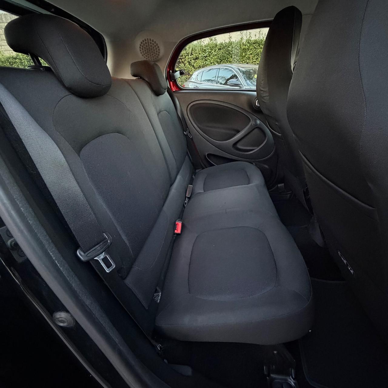 Smart ForFour 70 1.0 Passion