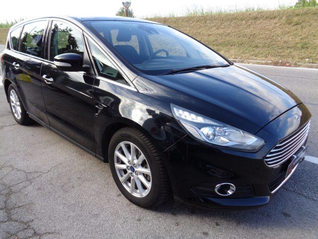 FORD S-Max 2.0tdi 7p. GARANZIA, km certificati FORD
