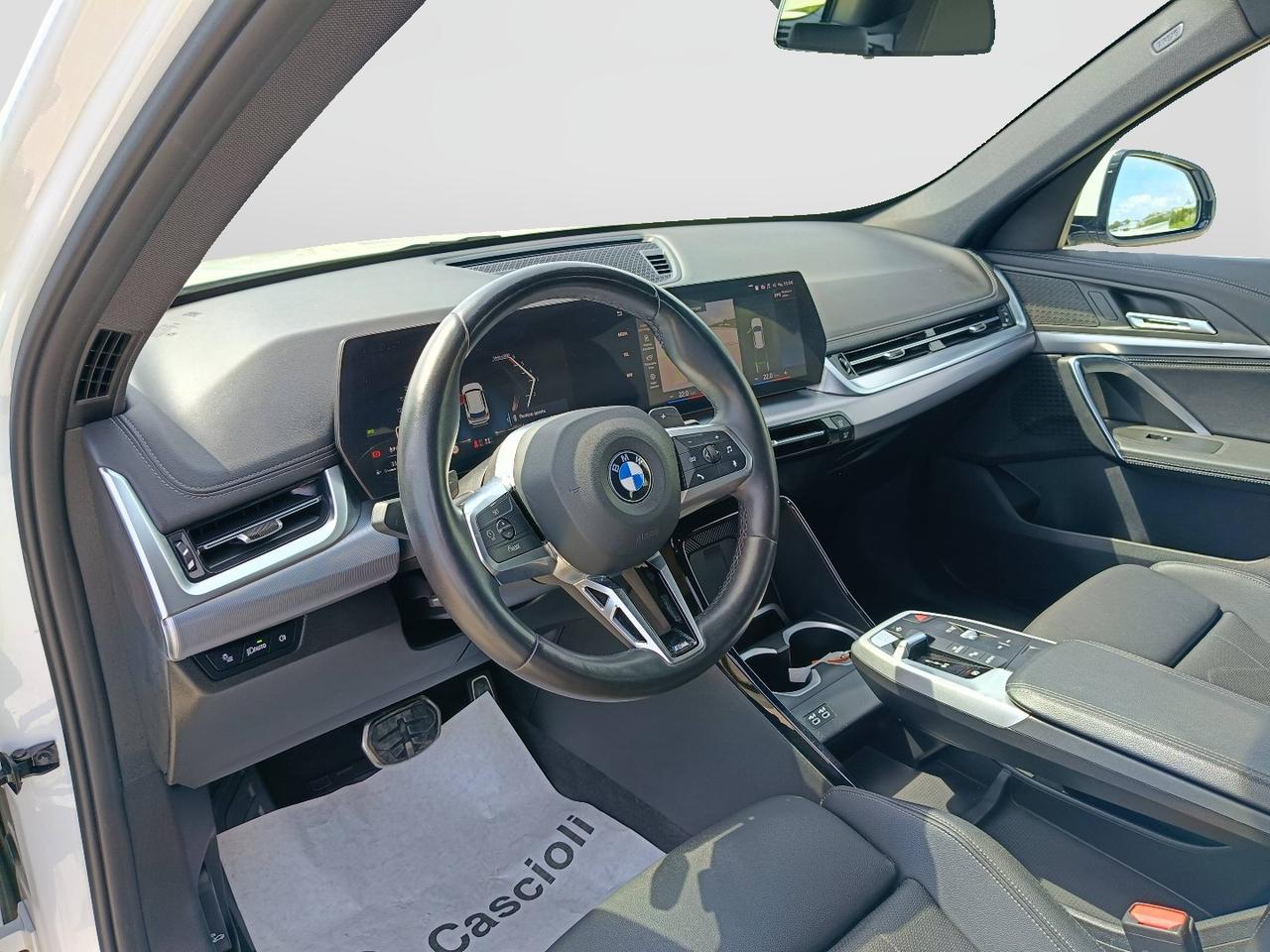 BMW X1 U11 - X1 sdrive18d MSport auto