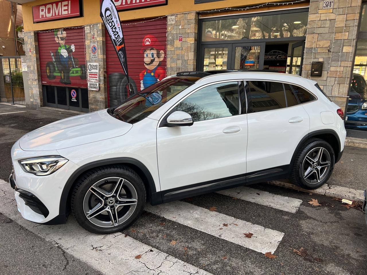 Mercedes-benz GLA 250 Automatic 4Matic Premium