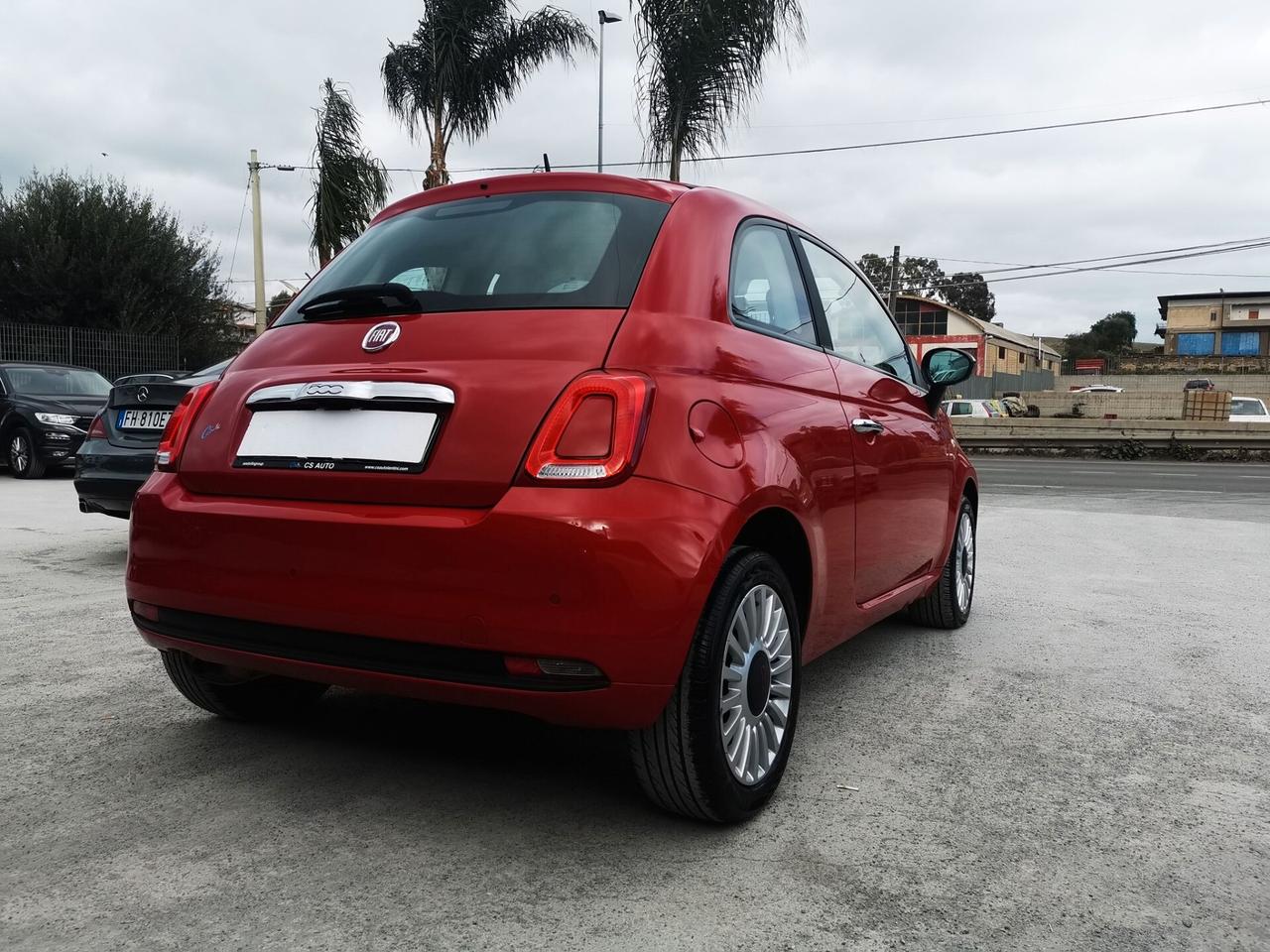 Fiat 500 1.2 Lounge 2017