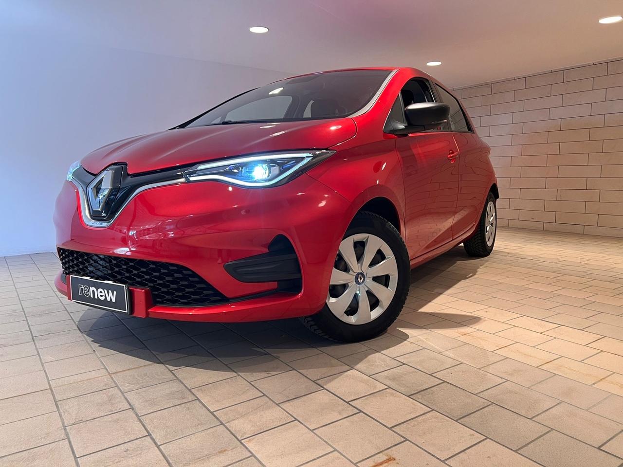 Renault ZOE Life R110 Flex 1500€ ricariche omaggio