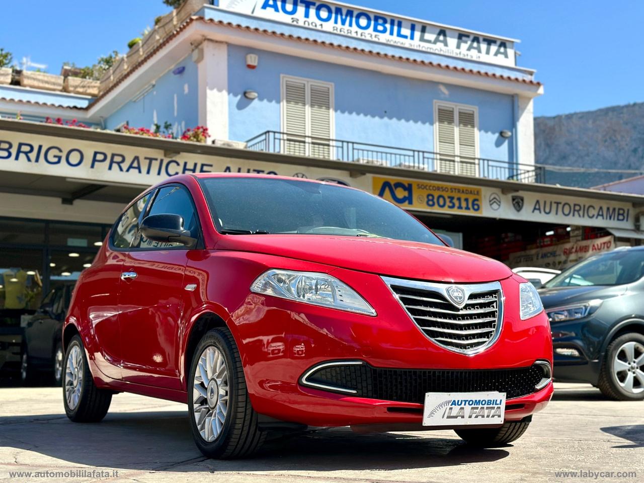 LANCIA Ypsilon 1.2 69 CV 5p. Gold 69.500 KM