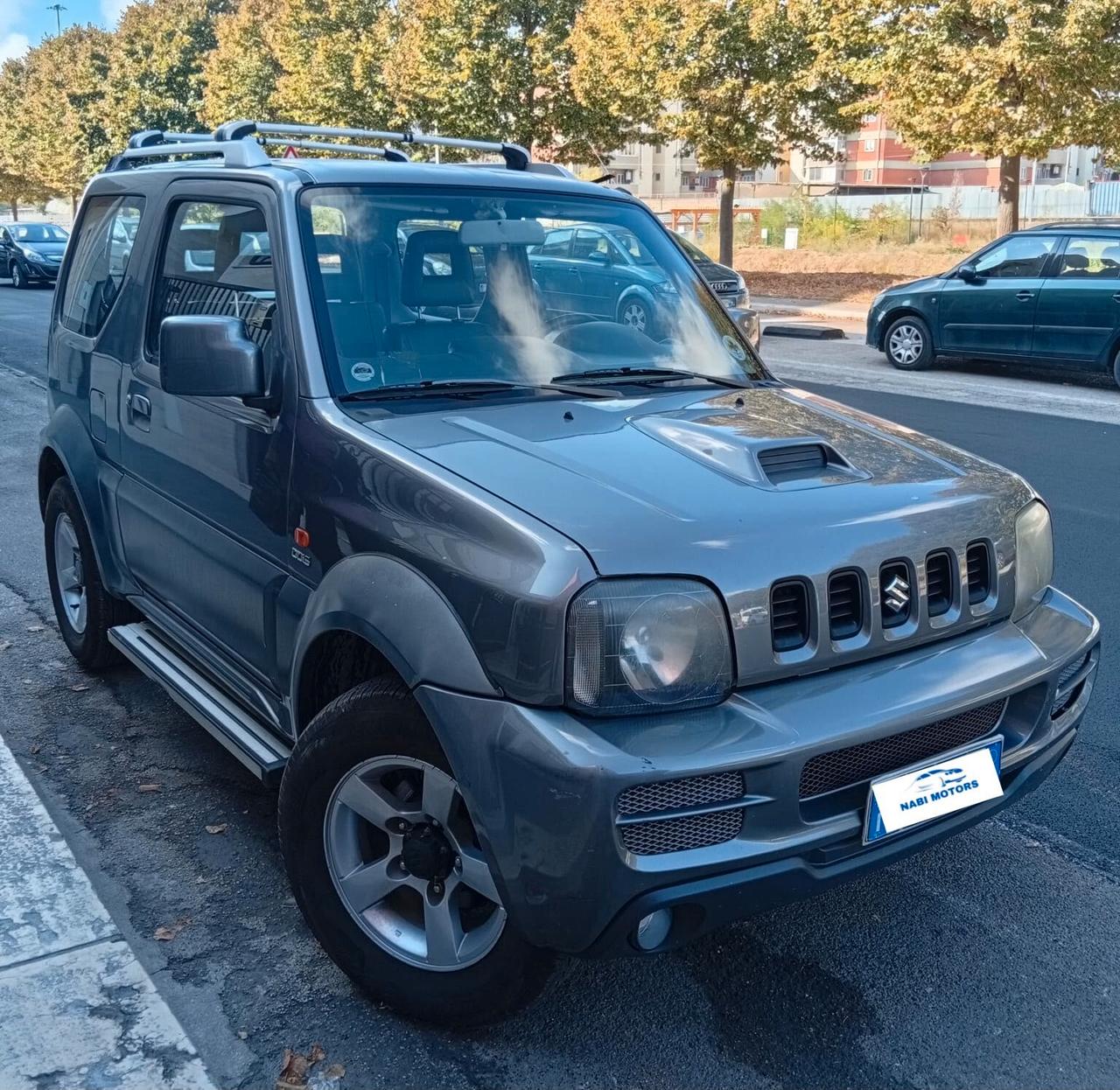 Suzuki Jimny 1.5 DDiS cat 4WD JLX