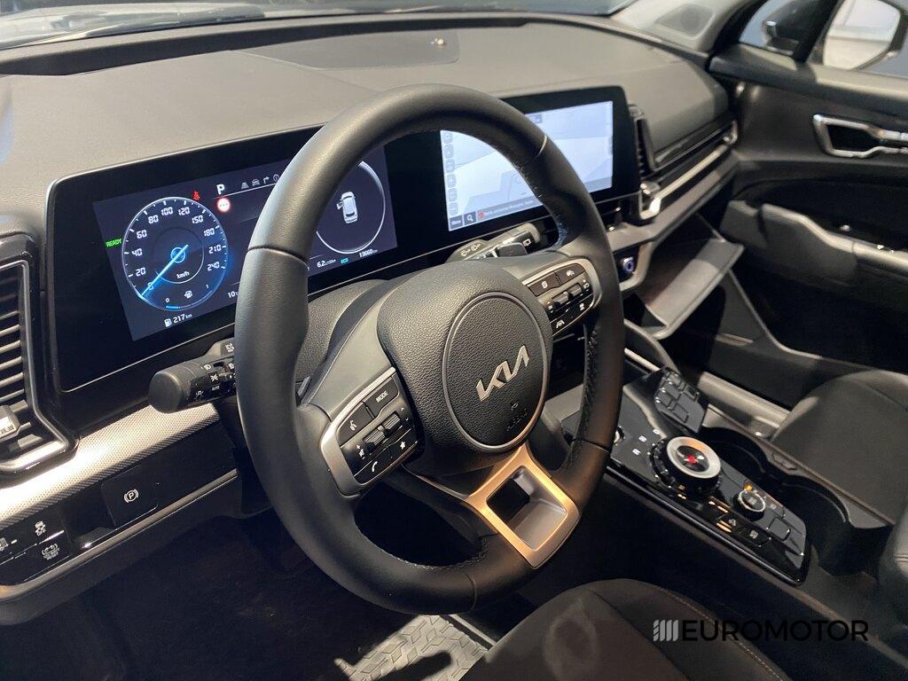 Kia Sportage 1.6 T-GDi HEV Style AT6