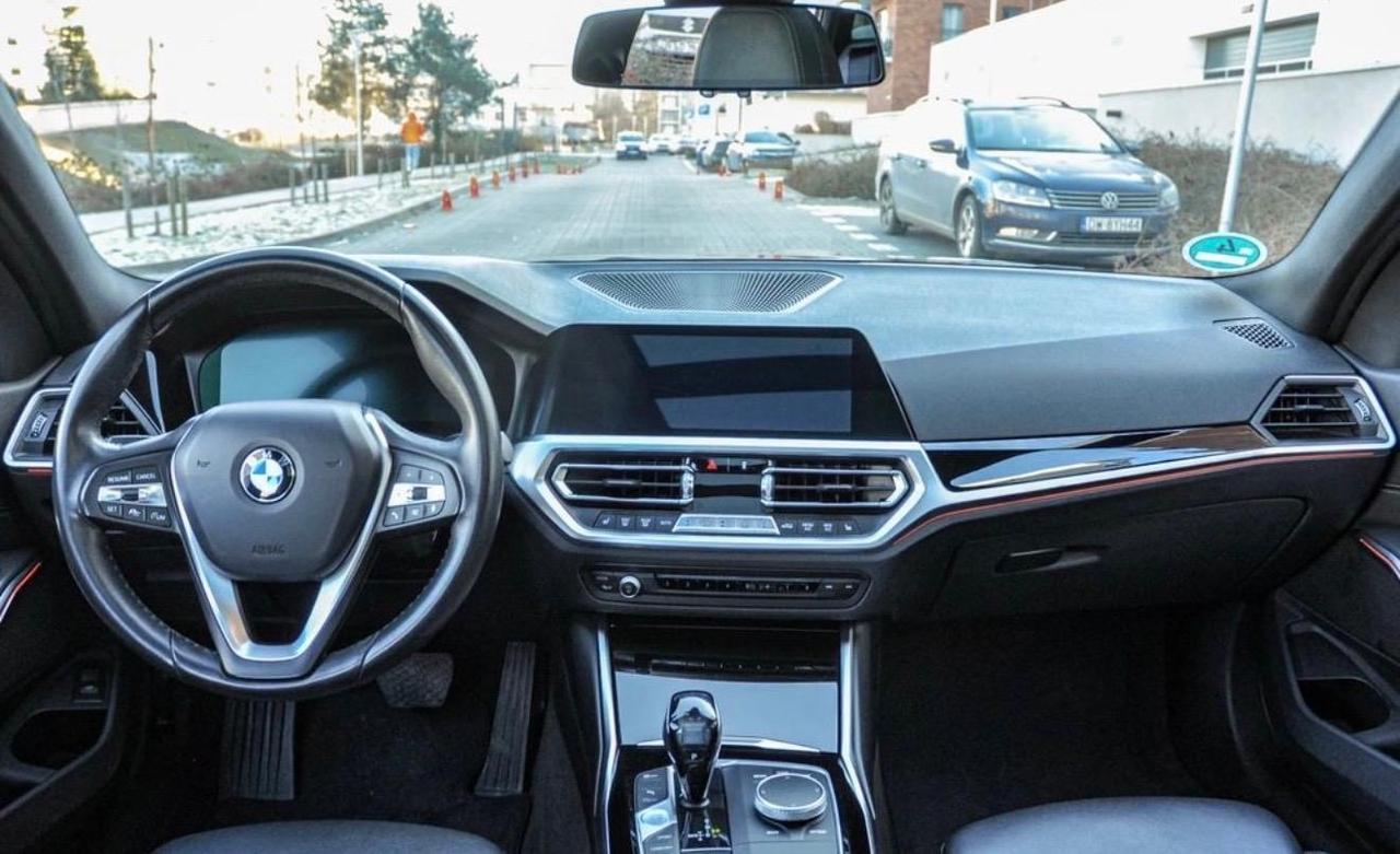 Bmw 320 320d xDrive Touring Msport