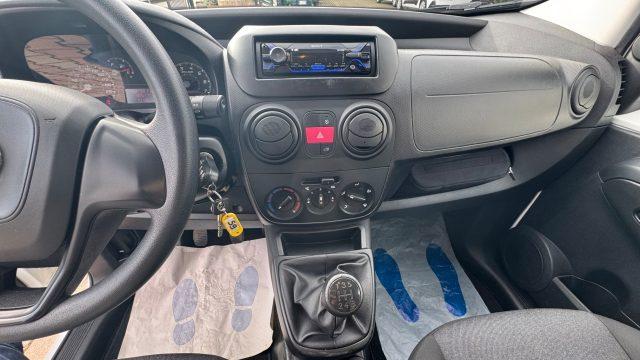 FIAT Fiorino 1.3 MJT 80cv CARGO SX ALLESTITO OFFICINA MOBILE