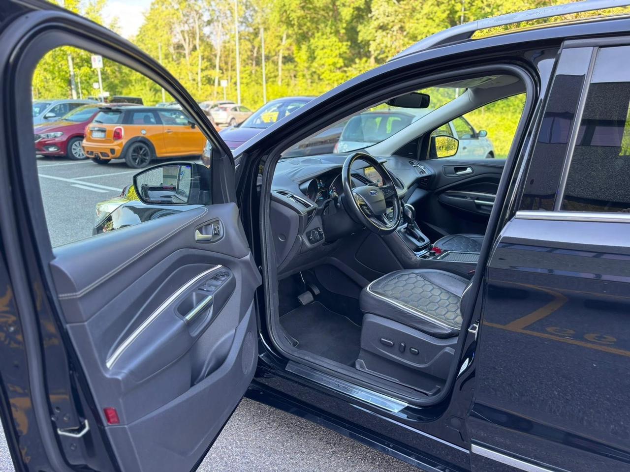 Ford Kuga 2.0 TDCI 180 CV S&S 4WD Powershift Vignale
