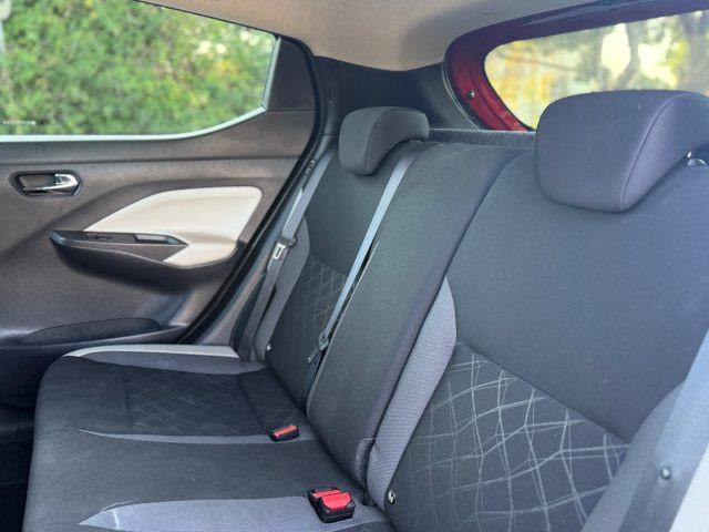 NISSAN Micra 1.5 dCi 8V 5 porte Tekna