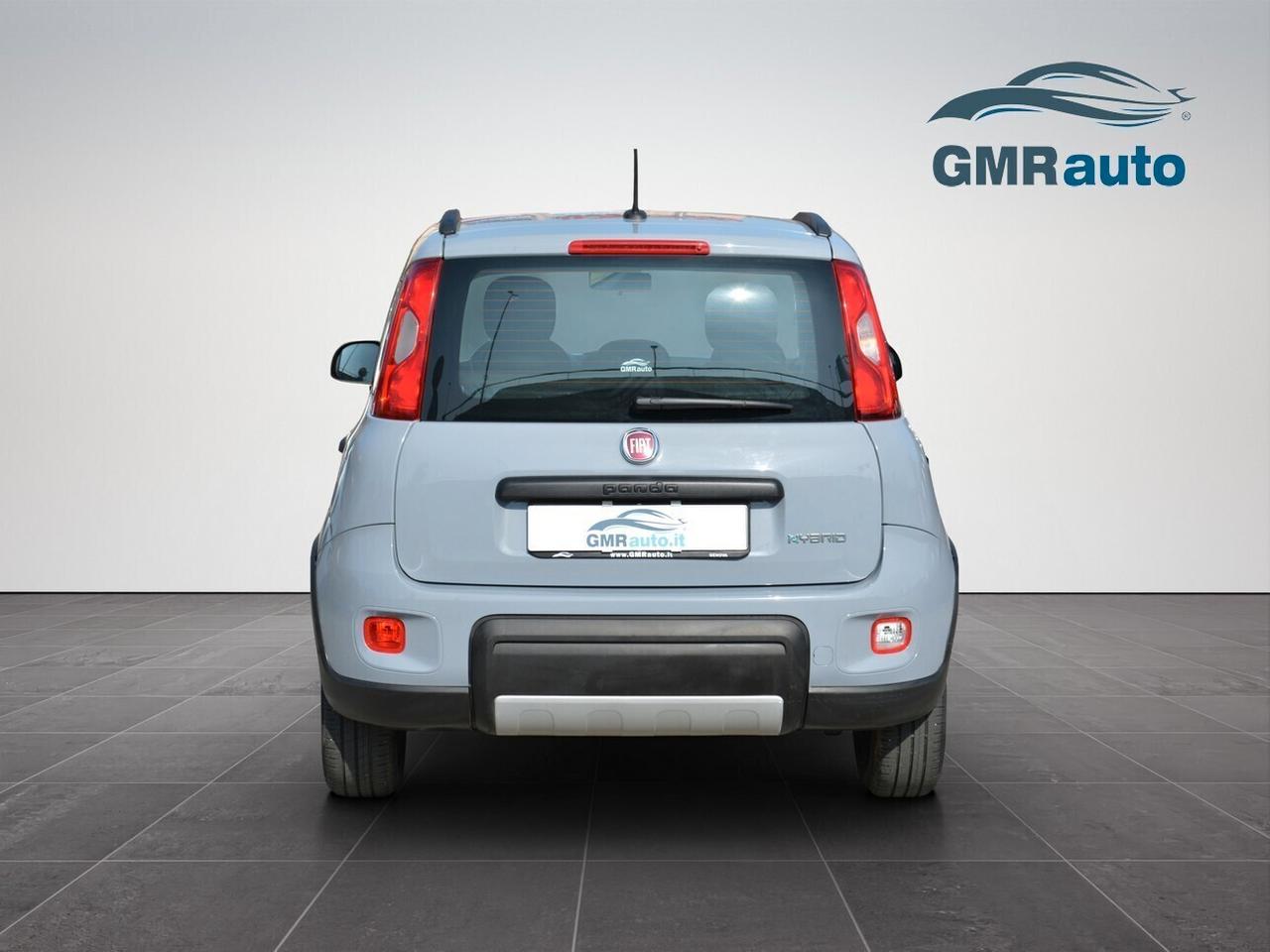Fiat Panda 1.0 FireFly S&S Hybrid City Life