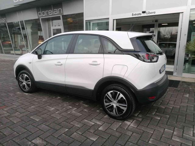 OPEL Crossland 1.2 Turbo 12V 110 CV Start&Stop Edition