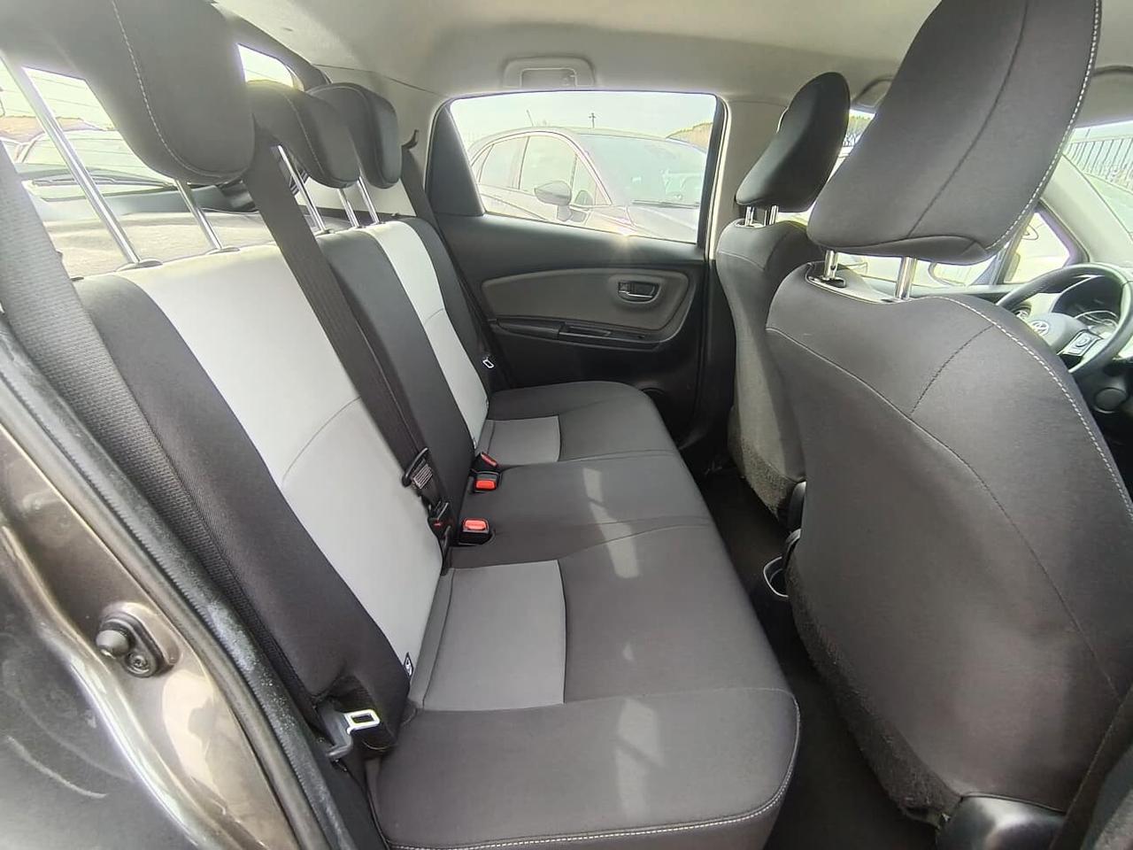 Toyota Yaris 5p 1.5h Trend