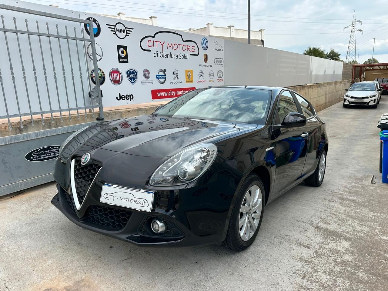 Alfa Romeo Giulietta 1.6 JTDm 120 CV Super