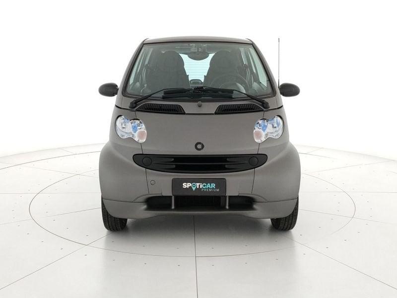 smart city coupé/cabrio 600 smart & passion GPL