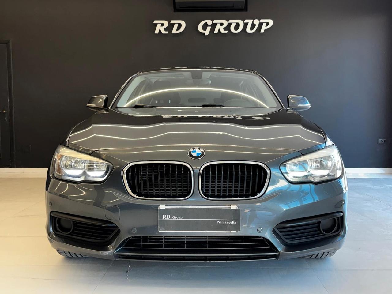 Bmw 116d 5p. 115CV ok neopatentati