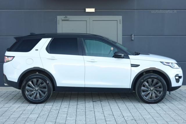 LAND ROVER Discovery Sport 2.0 TD4 150 CV HSE 4X4