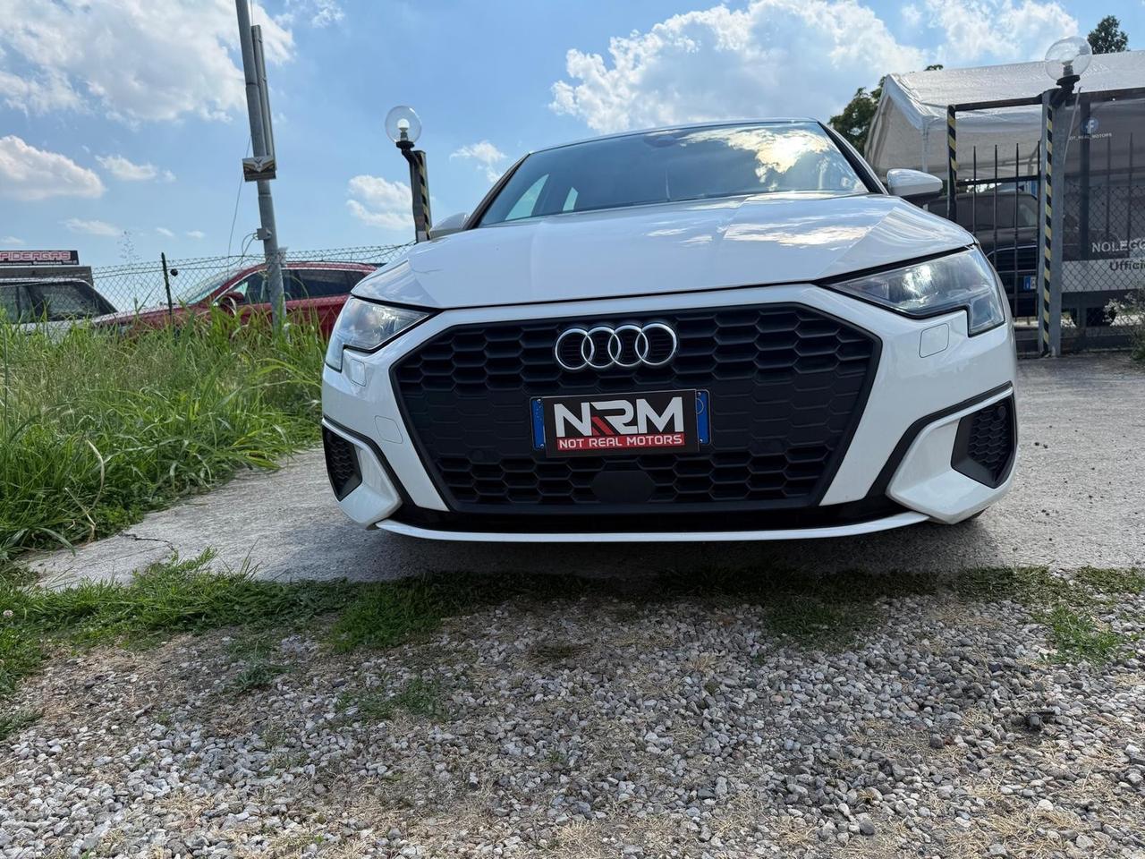 Audi A3 SPB 30 TDI Business Advanced