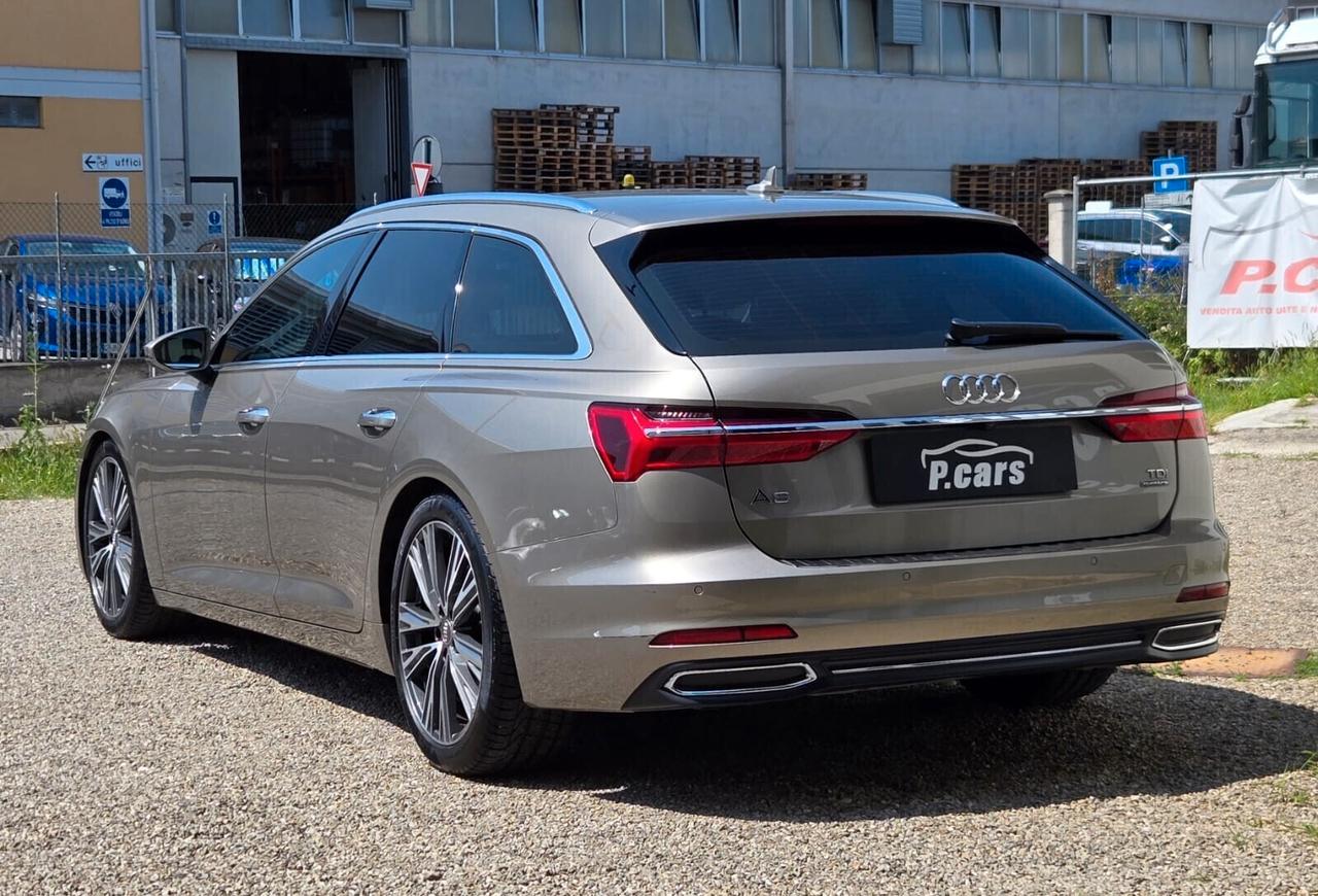 Audi A6 Avant 40 2.0 TDI S tronic Business Design
