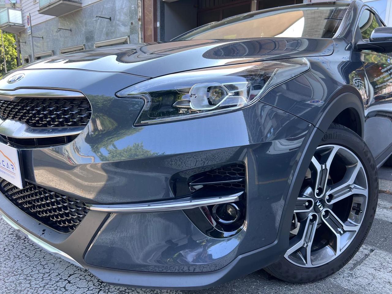 Kia XCeed Style 1.5 T-GDI MHEV #6101