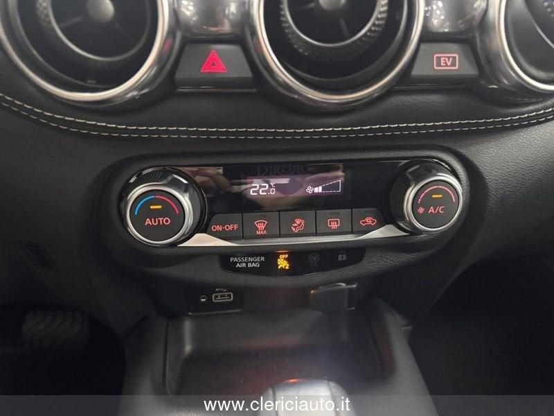 Nissan Juke 1.6 HEV N-Connecta
