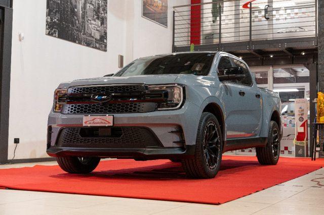 FORD Ranger Raptor MS-RT 3.0 EcoBlue 240CV aut. 4WD DC LIMITED.E.UNIK