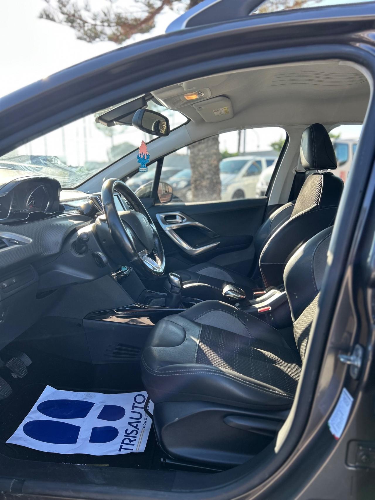 Peugeot 2008 PureTech Turbo 110 Allure