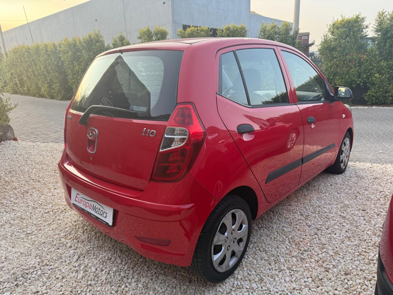 Hyundai i10 1.1 12V Sound Edition