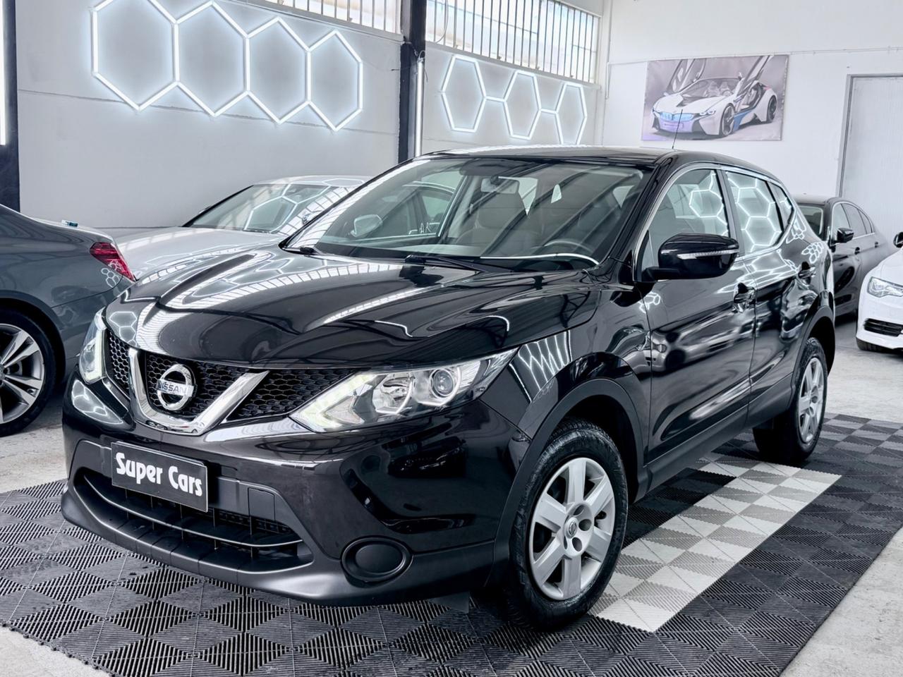 Nissan Qashqai 1.5dCi 110CV TEKNA 2016