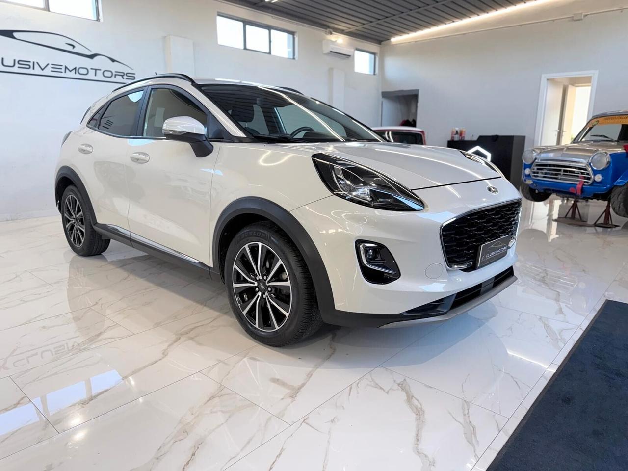 Ford Puma 1.0 EcoBoost 125 CV S&S aut. ST-Line X