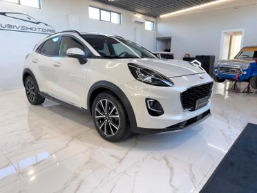 Ford Puma 1.0 EcoBoost 125 CV S&S aut. ST-Line X