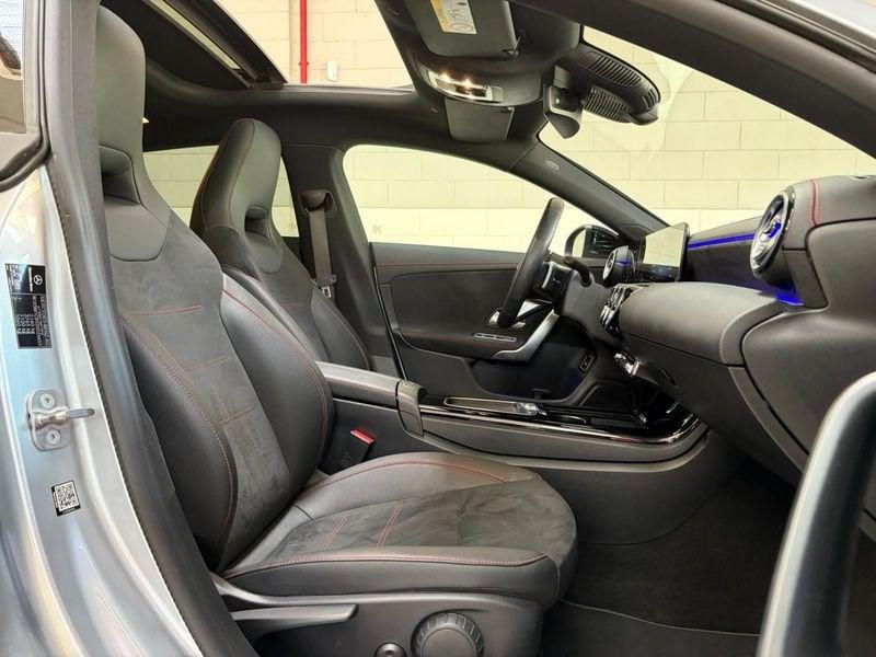 Mercedes-Benz CLA CLA 200 d AMG Line Premium Plus