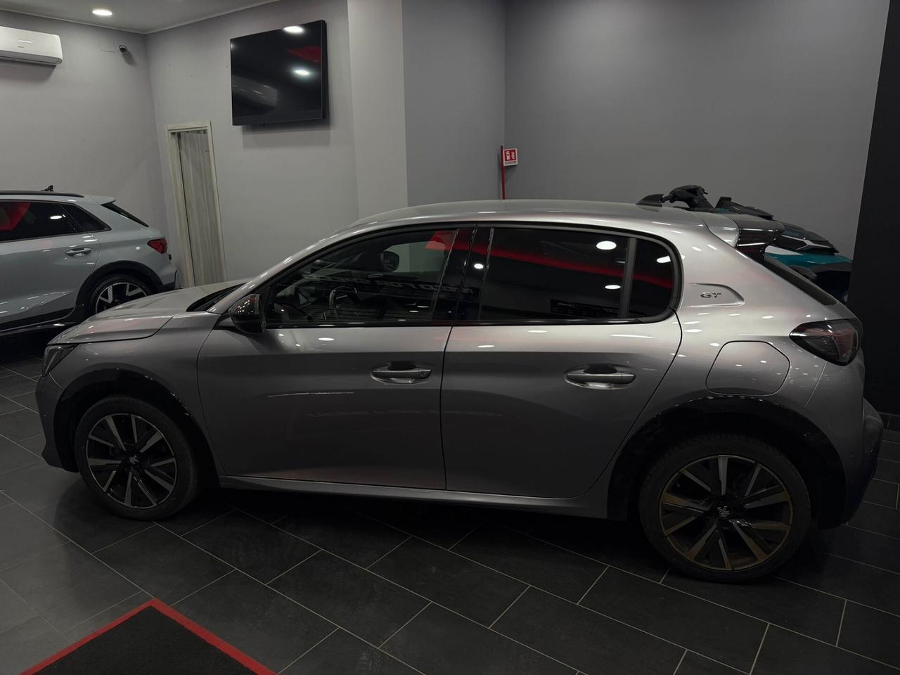 Peugeot 208 PureTech 130 Stop&Start EAT8 5 porte GT
