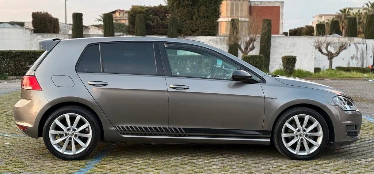 Volkswagen Golf 1.6 TDI DSG 5p. Highline BlueMotion Technology