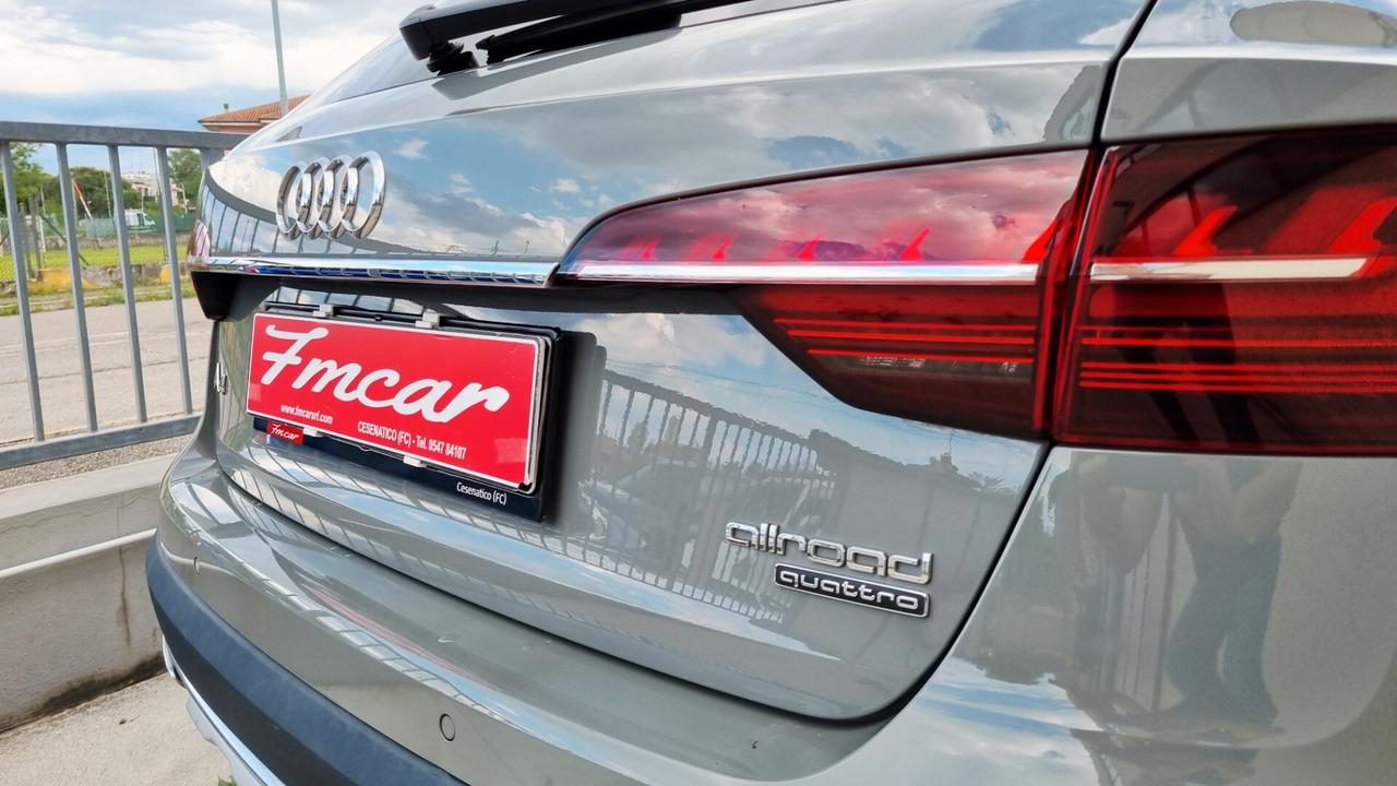 Audi A4 allroad 40 2.0 tdi mhev Business Evolution quattro 204cv