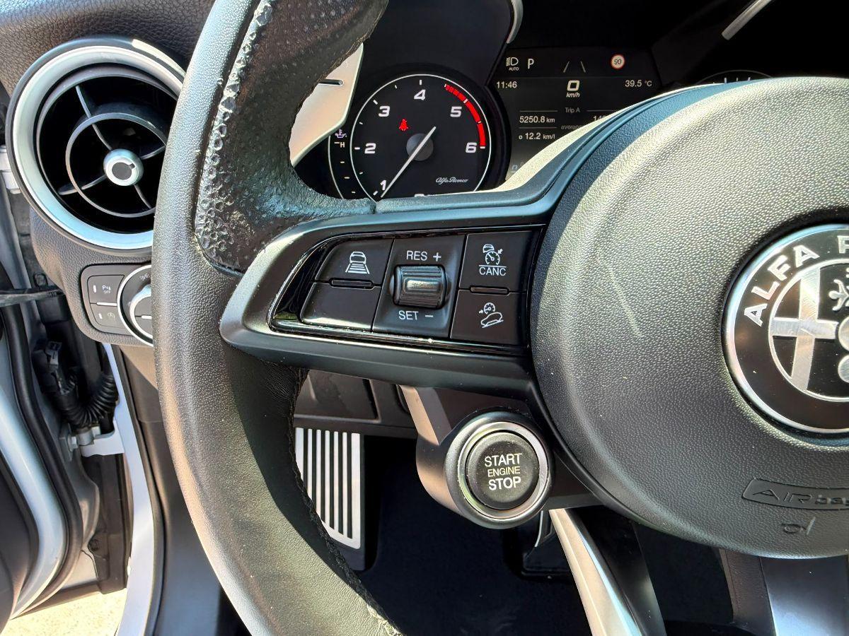 ALFA ROMEO - Stelvio - 2.2 T.diesel 190CV AT8 Q4 Sprint