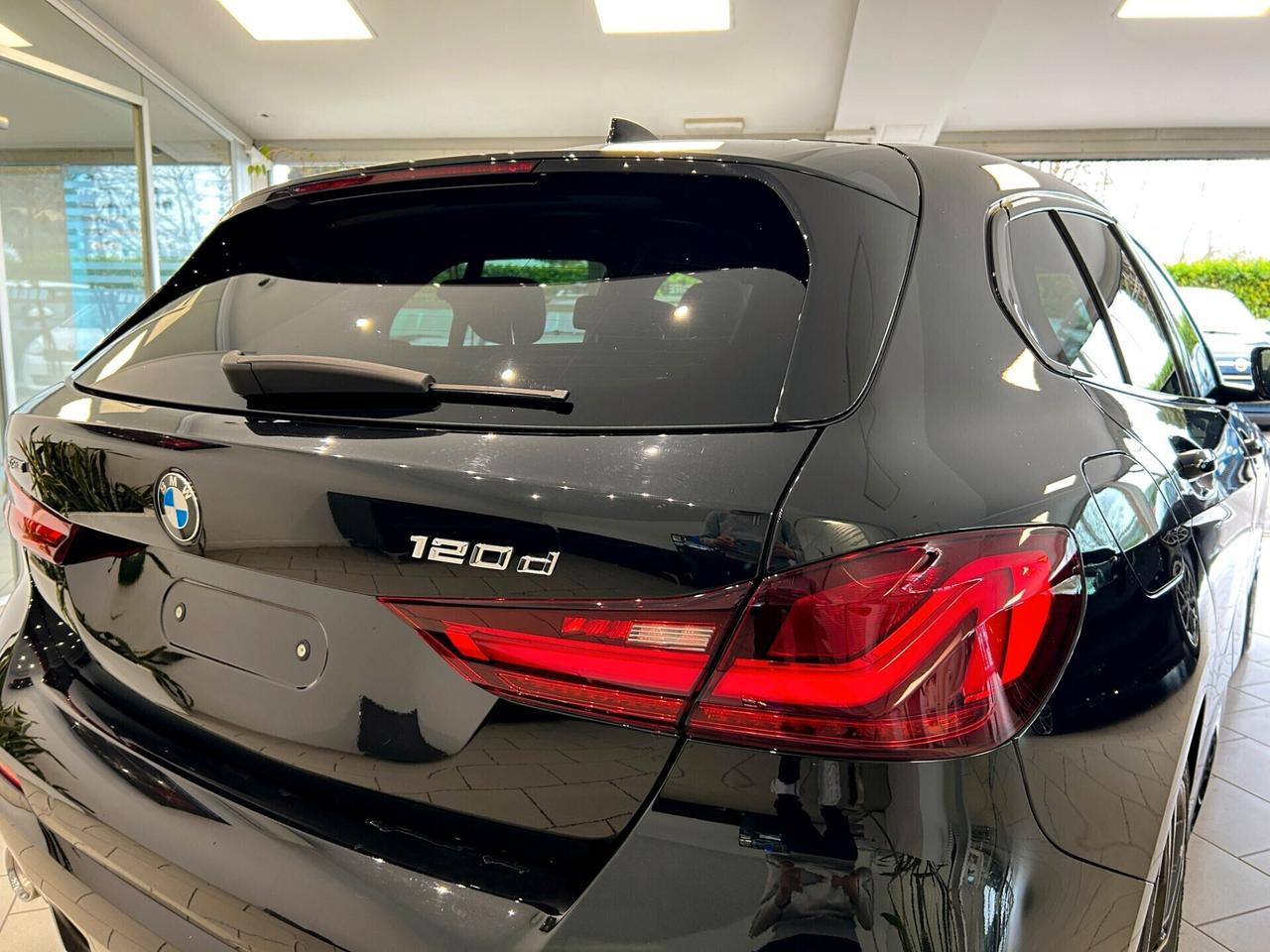 Bmw 120 120d 5p. Msport XDRIVE