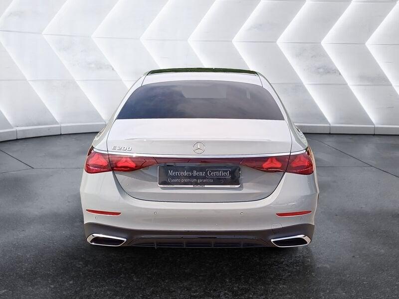 Mercedes-Benz Classe E E 200 AMG Line Premium Plus auto