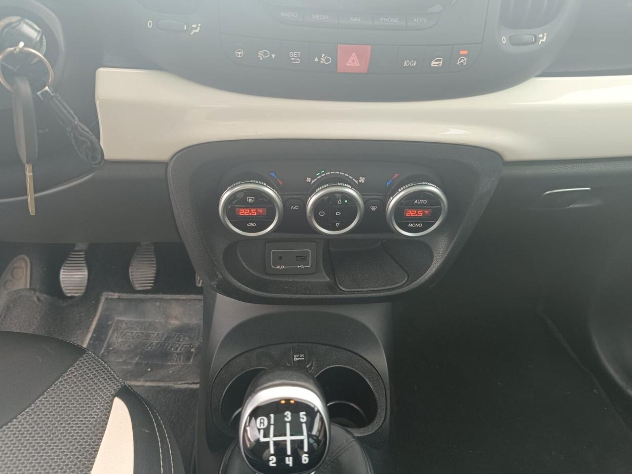 Fiat 500L 1.6 Multijet 120 CV Trekking