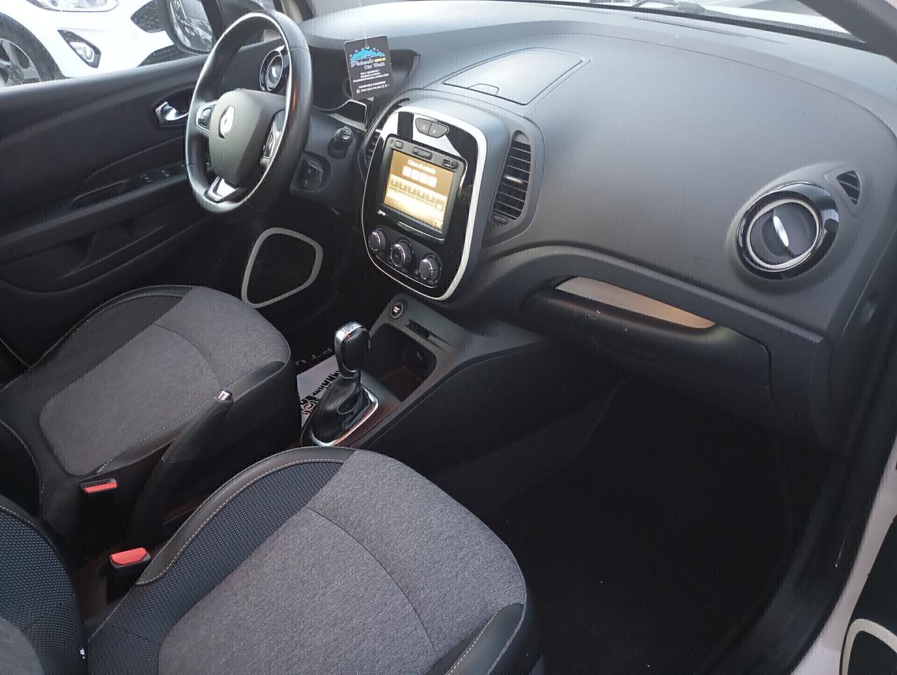 Renault Captur 1.5 dCi 90CV Business Aut.