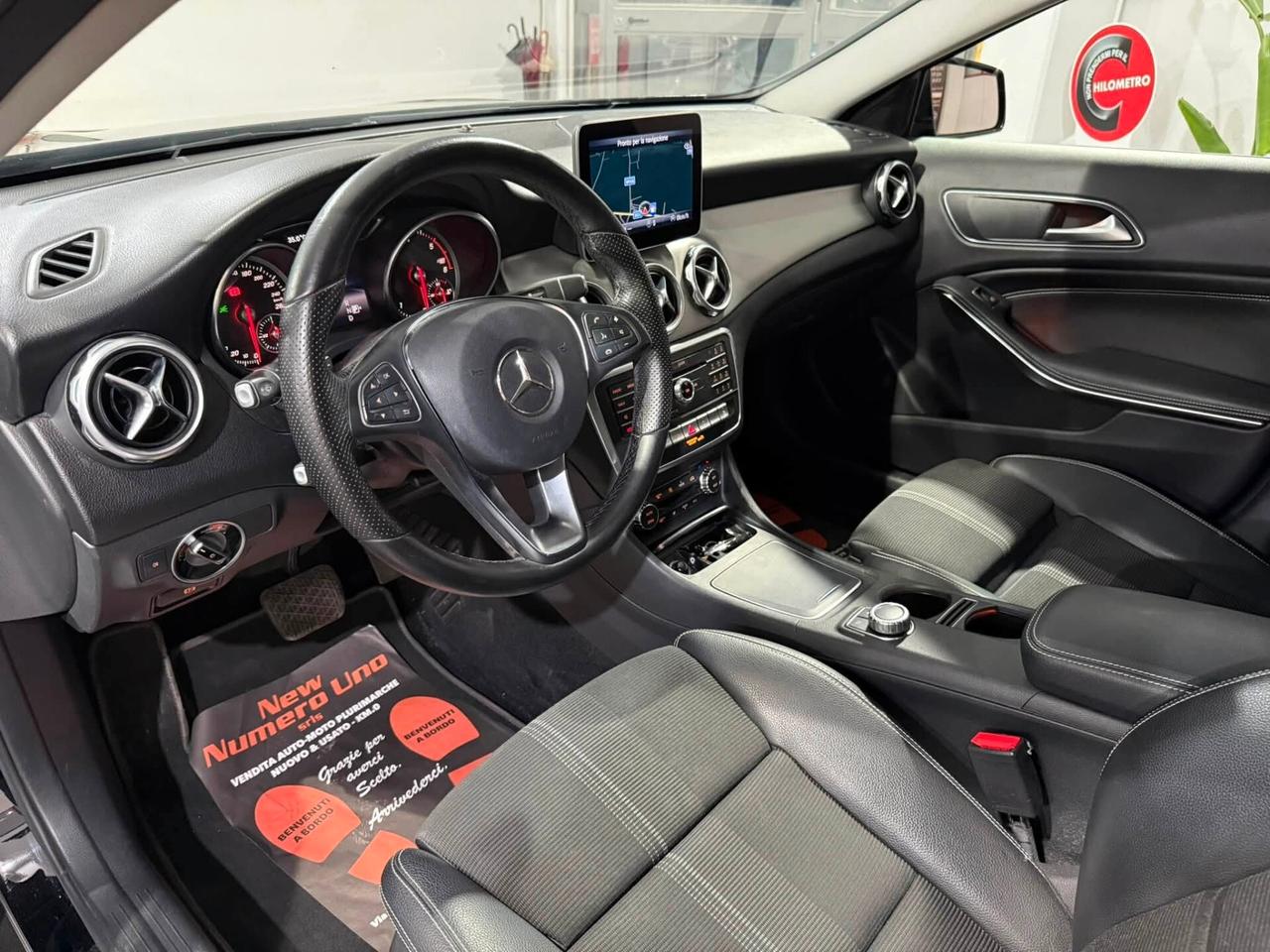 Mercedes GLA 220 4Matic 170cv CDI Sport 2018