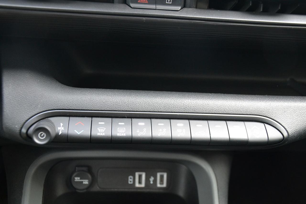 Jeep Avenger 1.2 Turbo 100CV **PREZZO VERO**UNIPRO'**KM CERTIF.