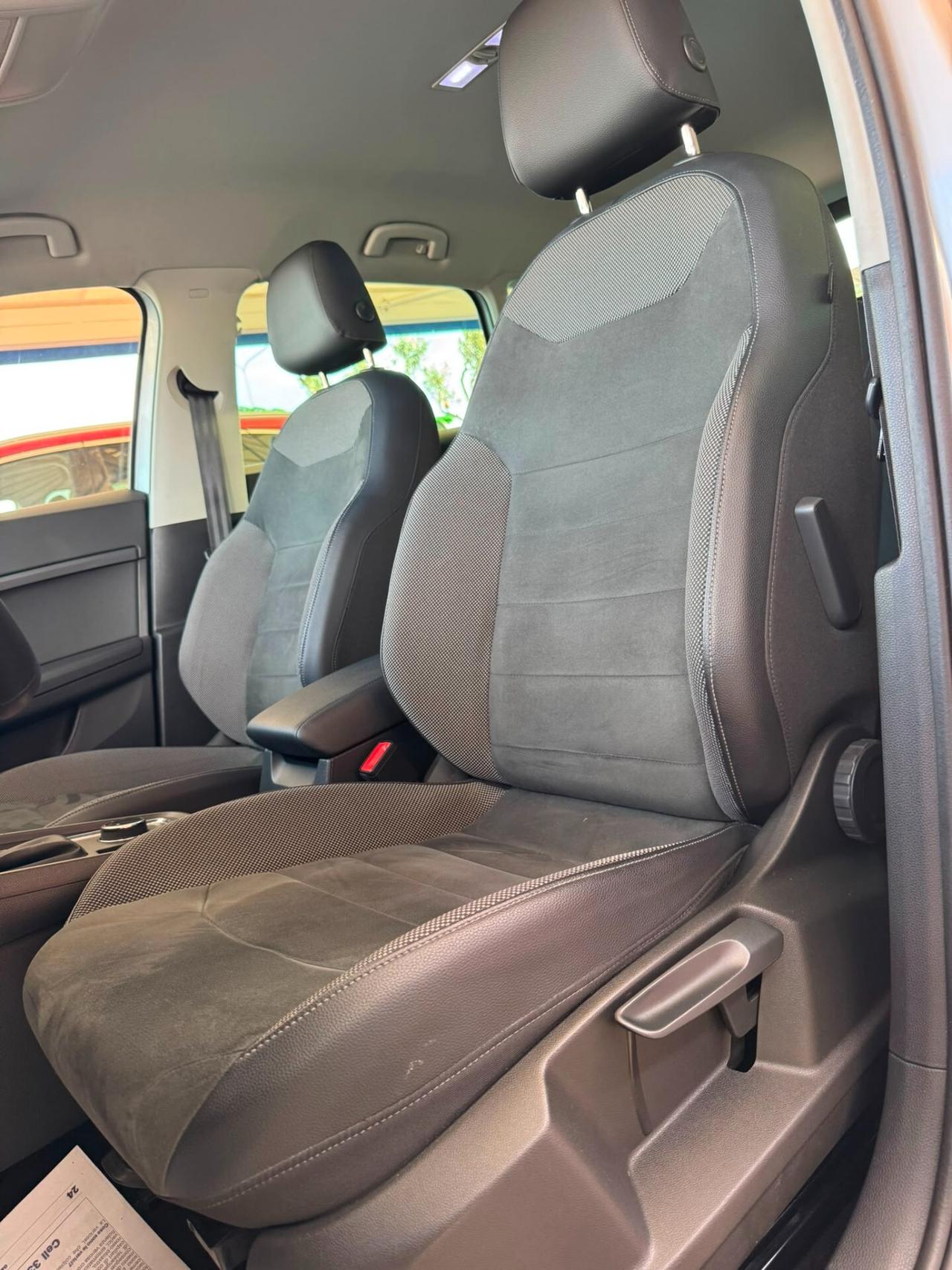Seat Ateca 1.6 TDI DSG XCELLENCE