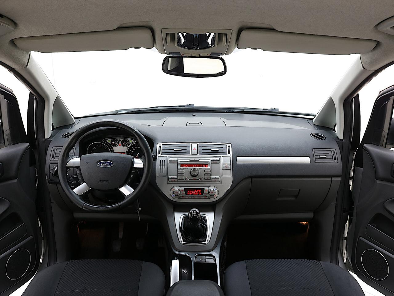 Ford C-Max 1.6 TDCi 110 CV Titanium DPF