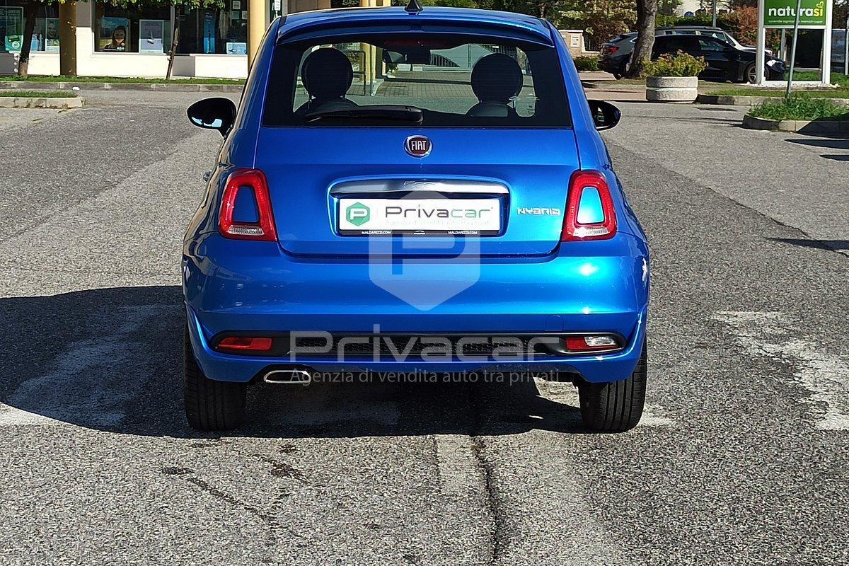 FIAT 500 1.0 Hybrid Sport