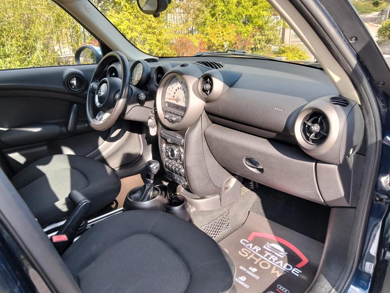 Mini Cooper D Countryman 2.0 ALL4 Automatica