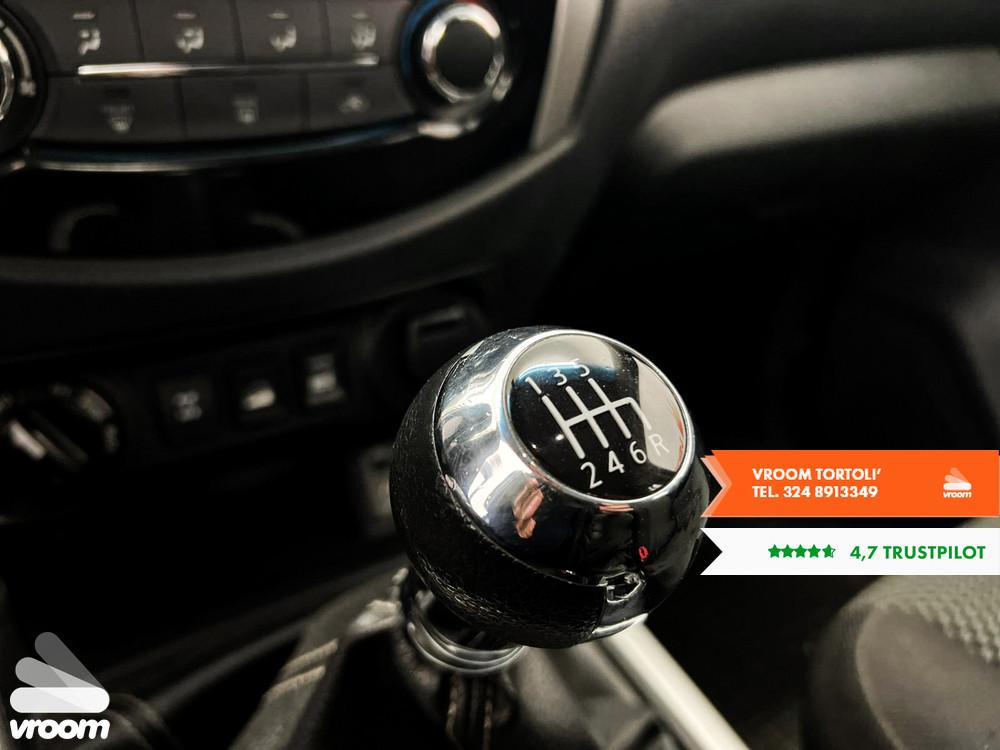 NISSAN Navara 3ª serie Navara 2.3 dCi 4WD Doub...