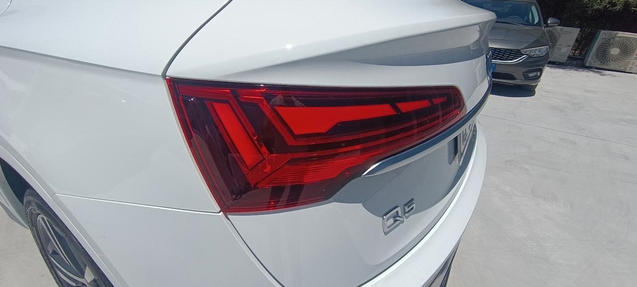 Audi Q5 SPB 40 TDI quattro S tronic line plus