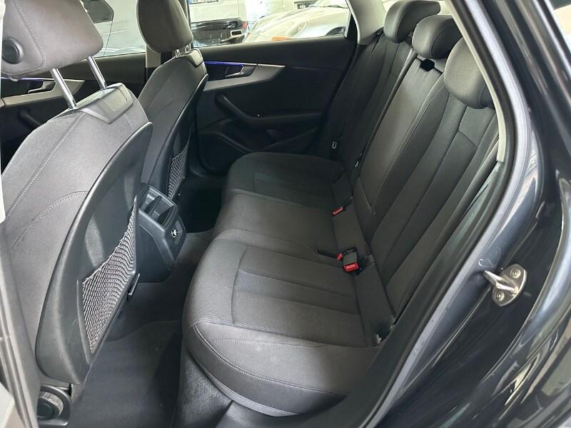 AUDI A4 5ª serie A4 Avant 3.0 TDI 272 CV quatt...