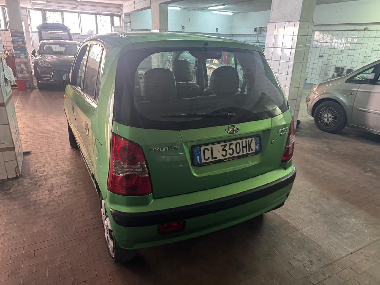 Hyundai Atos Prime 1.1 12V Comfort
