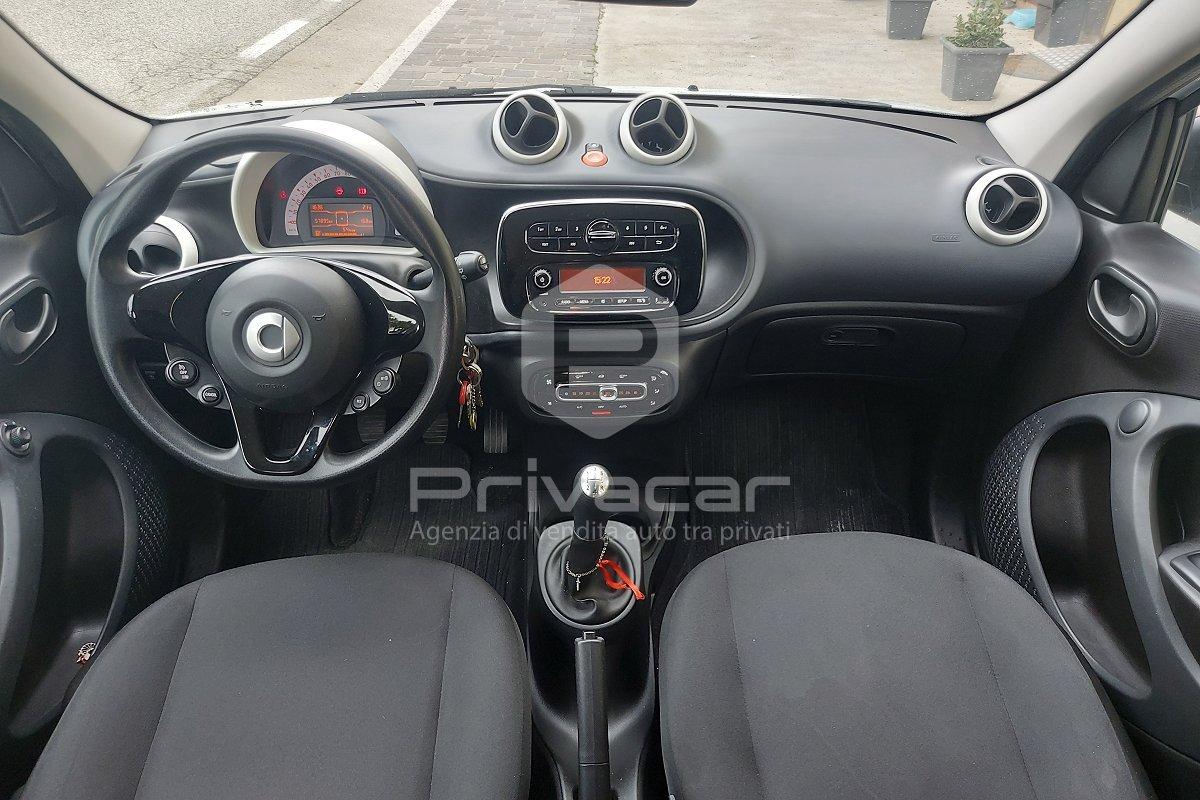 SMART forfour 70 1.0 Youngster